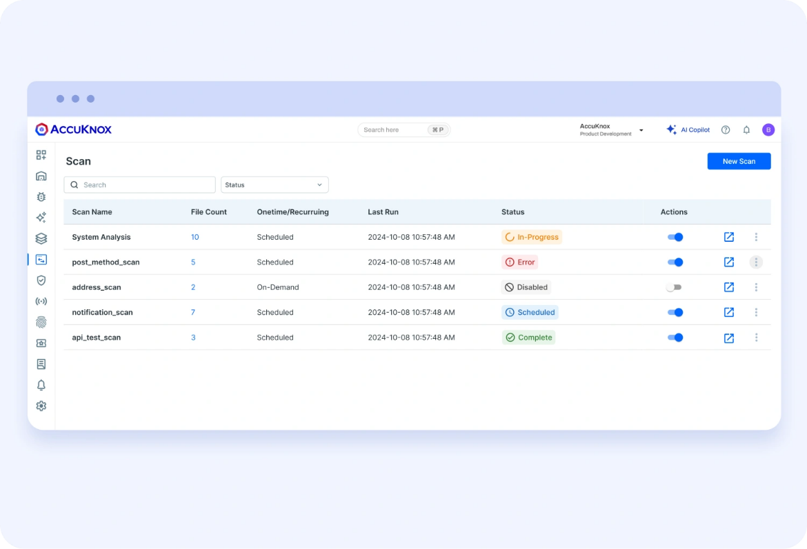 Discover & Catalog APIs (API Inventory)