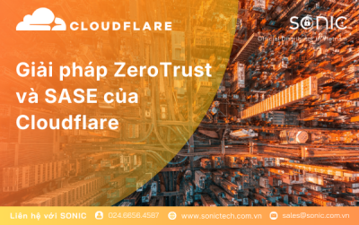  ZeroTrust and SASE Solutions