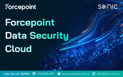  Forcepoint Data Security Cloud