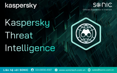  Kaspersky Threat Intelligence
